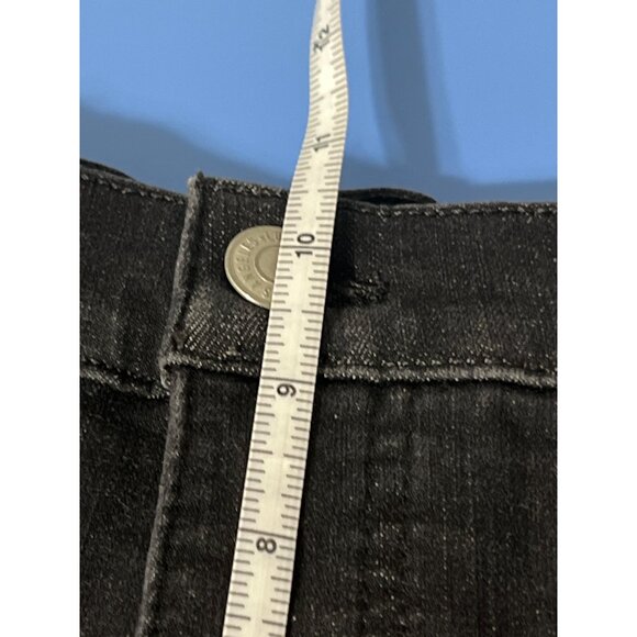 LUCKY BRAND New Women Jeans Ava Mid Rise Skinny in Black size 12/31 - Picture 12 of 15